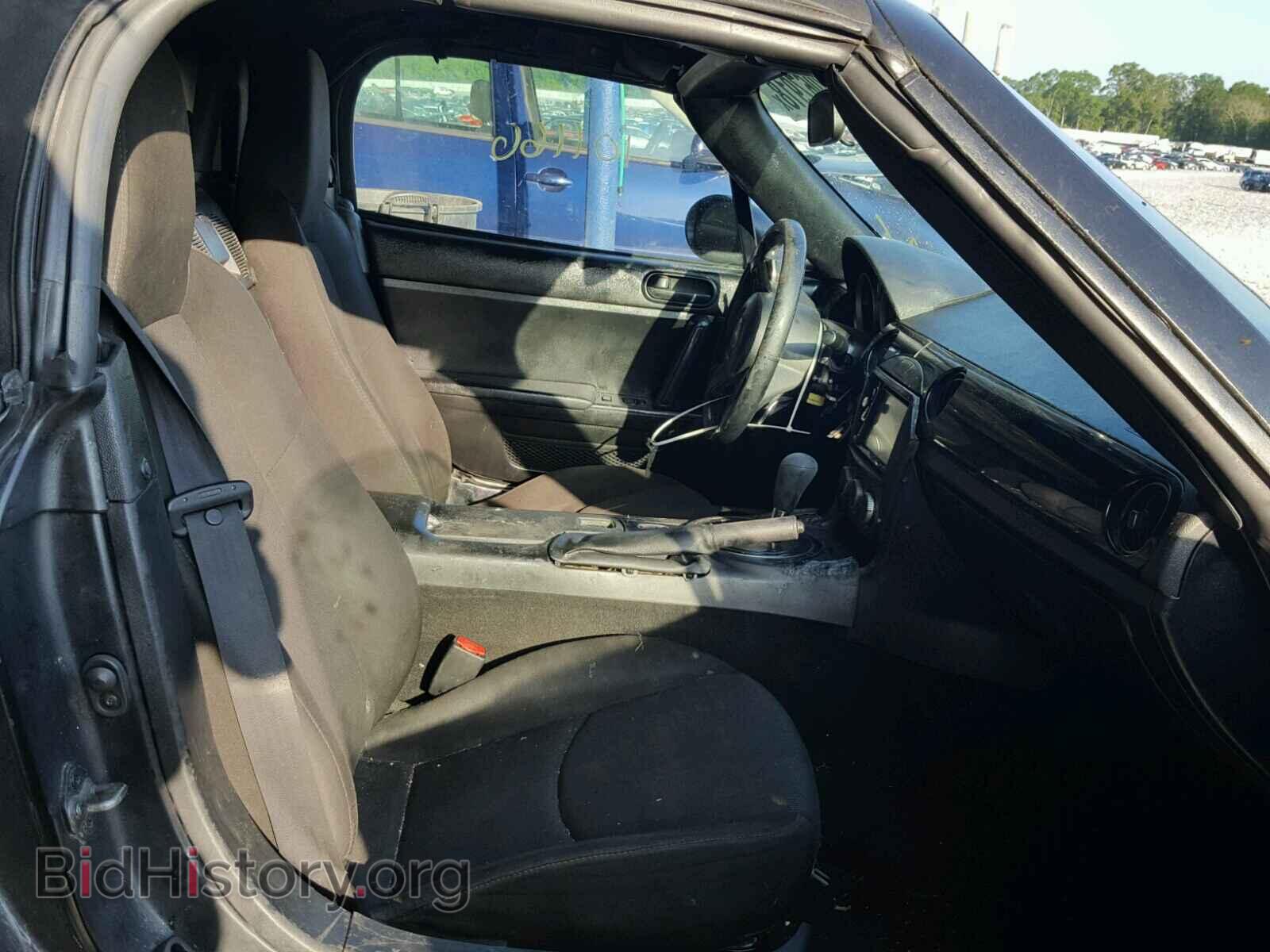 2012 MAZDA MIATA - VIN: JM1NC2JF8C0225220 - Фото 5
