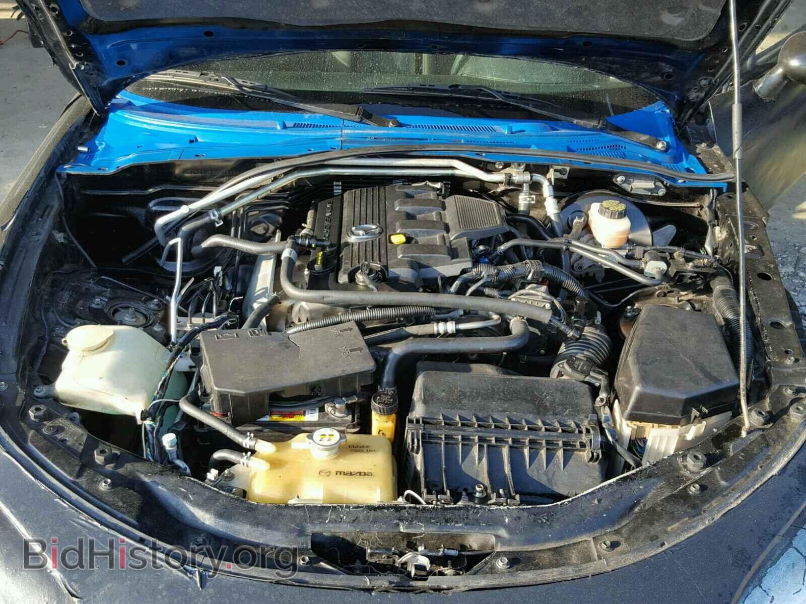 2012 MAZDA MIATA - VIN: JM1NC2JF8C0225220 - Фото 7