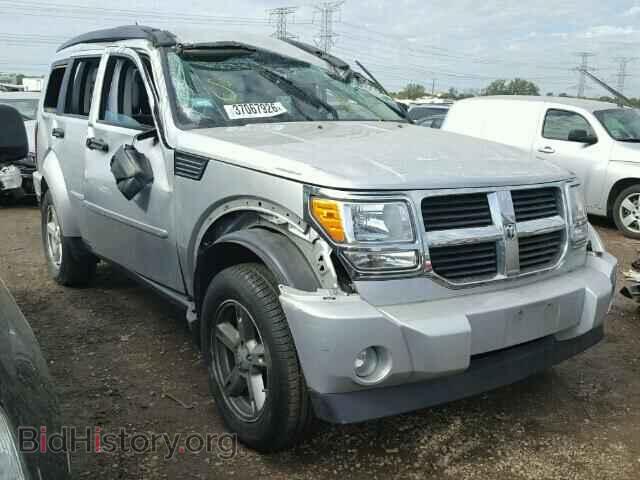 Фотография 1D8GU58K08W112328 - DODGE NITRO 2008