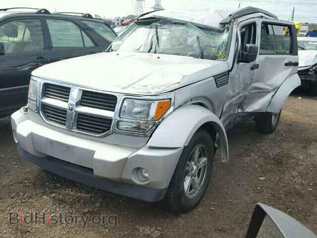 2008 DODGE NITRO - VIN: 1D8GU58K08W112328 - Фото 2
