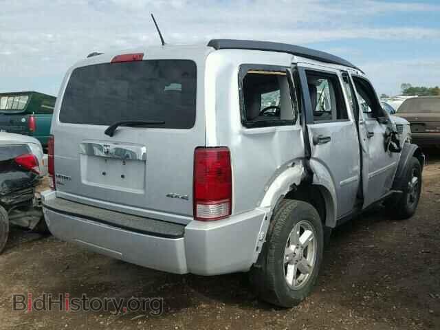 2008 DODGE NITRO - VIN: 1D8GU58K08W112328 - Фото 4