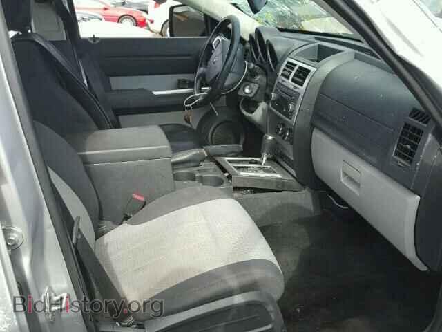 2008 DODGE NITRO - VIN: 1D8GU58K08W112328 - Фото 5
