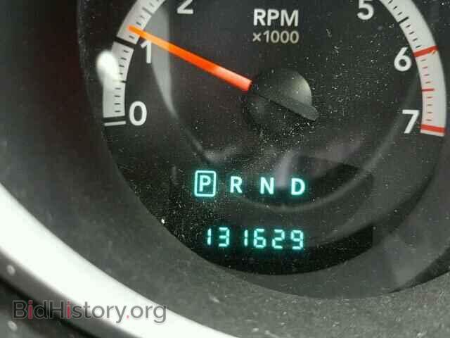 2008 DODGE NITRO - VIN: 1D8GU58K08W112328 - Фото 8