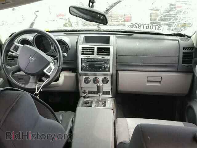 2008 DODGE NITRO - VIN: 1D8GU58K08W112328 - Фото 9