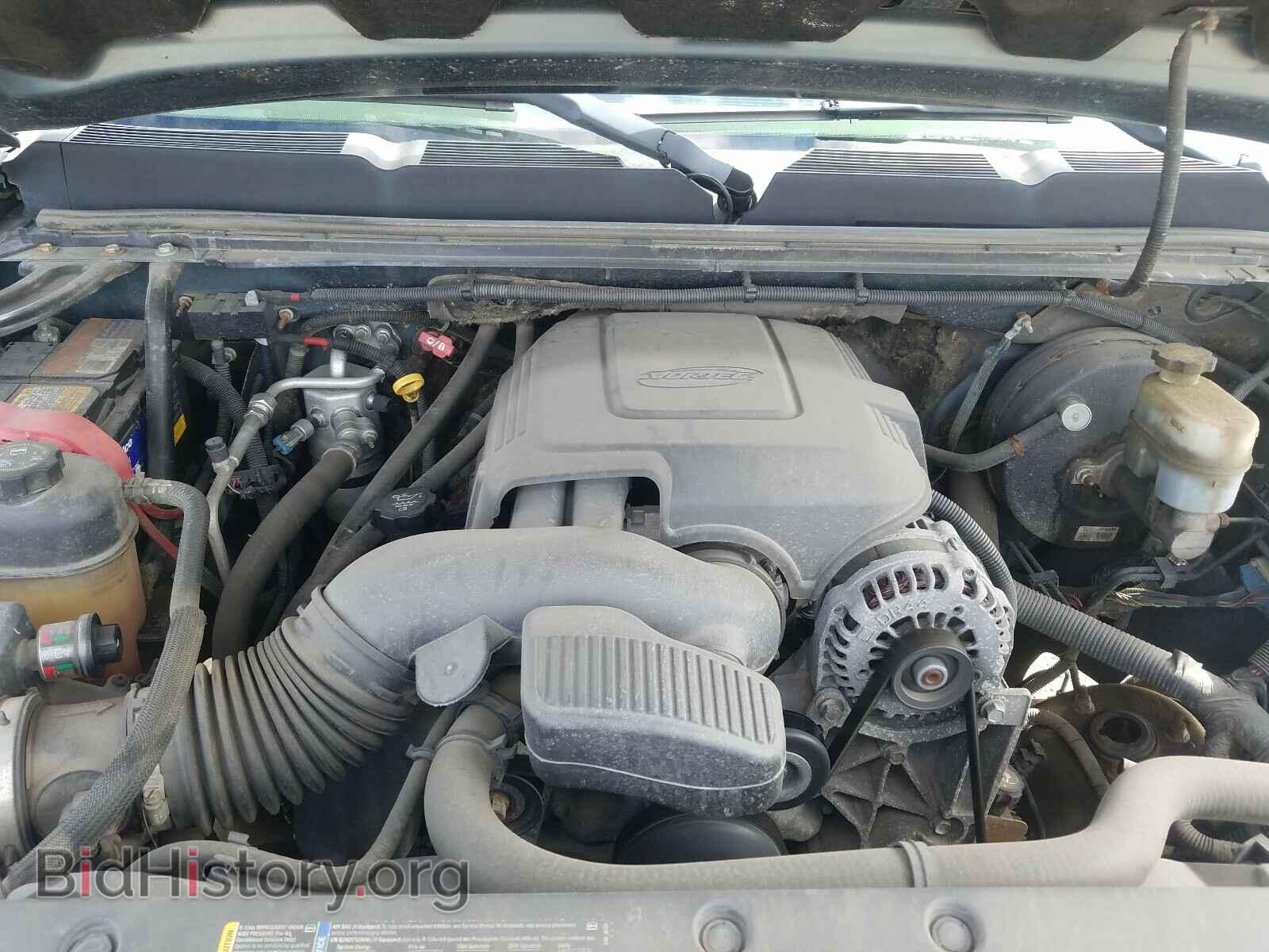 2007 CHEVROLET SILVERADO - VIN: 2GCEK13M971630084 - Photo 7