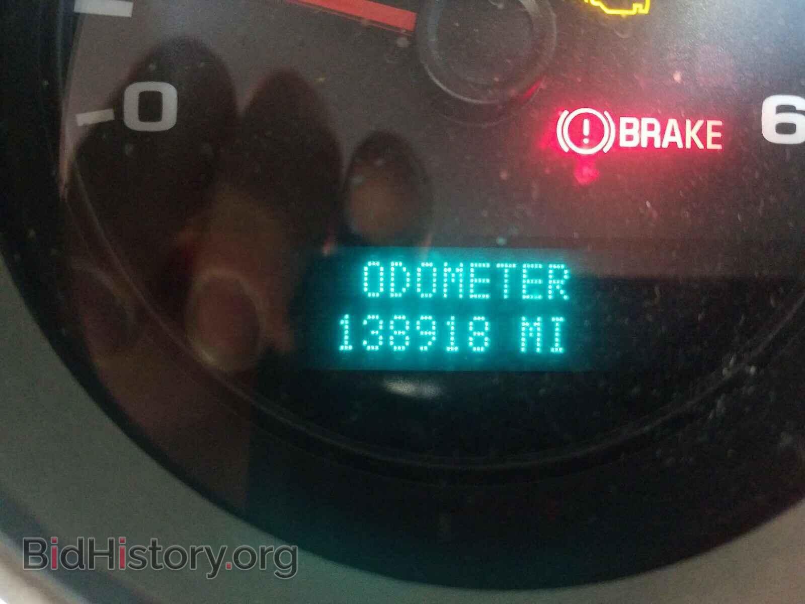 2007 CHEVROLET SILVERADO - VIN: 2GCEK13M971630084 - Photo 8