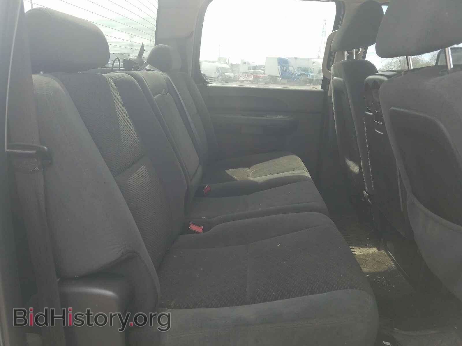 2007 CHEVROLET SILVERADO - VIN: 2GCEK13M971630084 - Photo 9