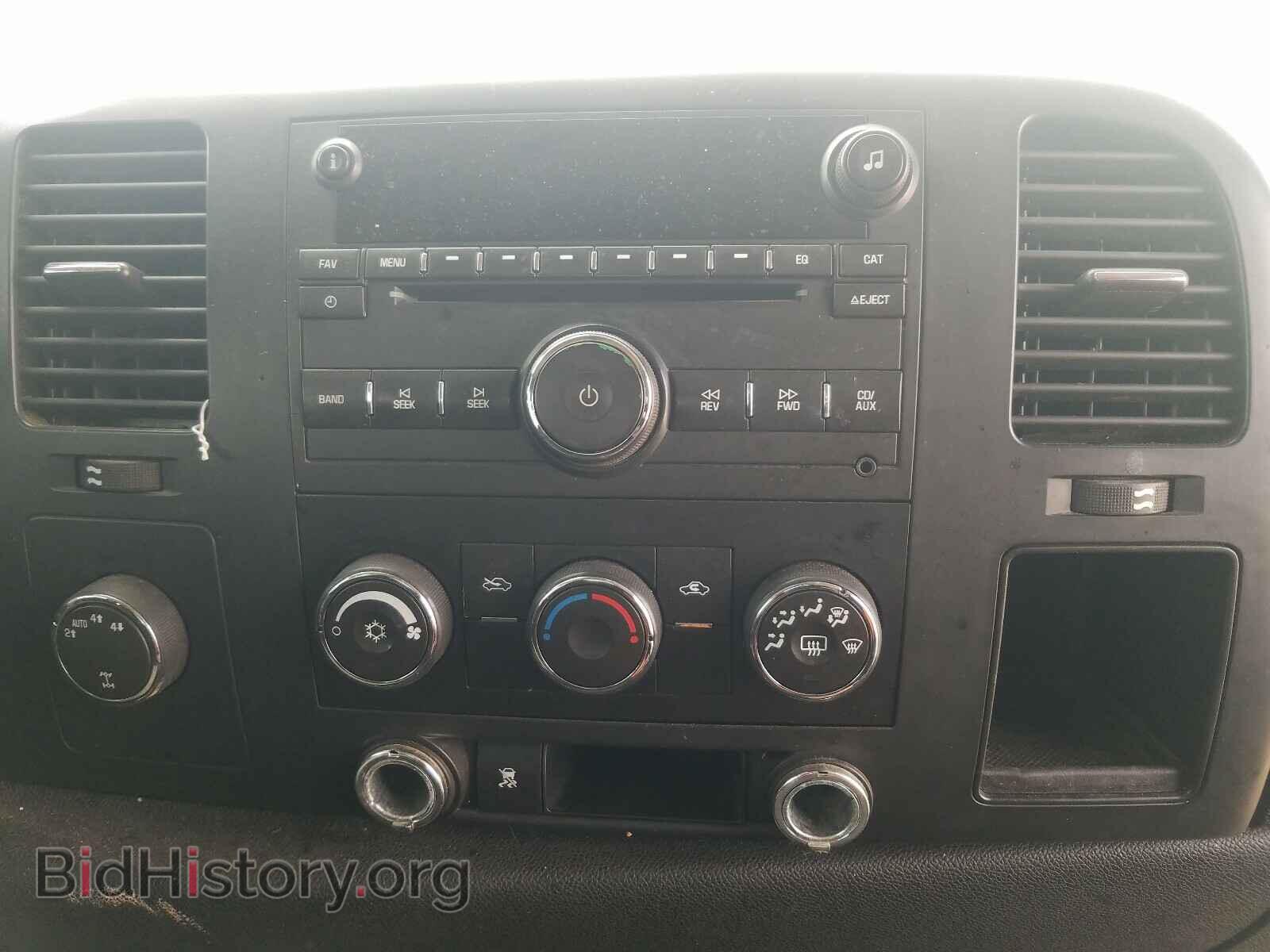 2007 CHEVROLET SILVERADO - VIN: 2GCEK13M971630084 - Photo 10