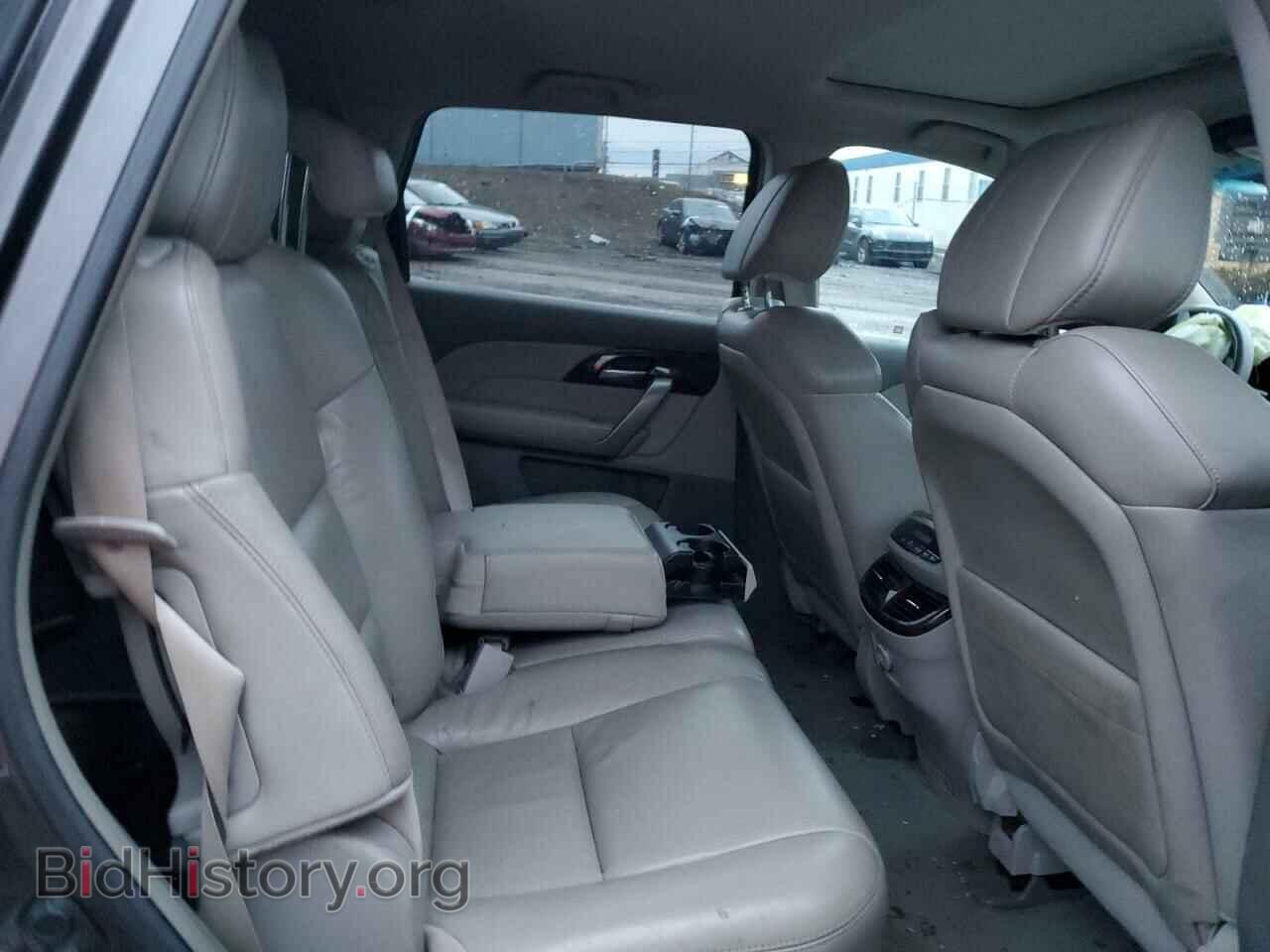 2010 ACURA MDX - VIN: 2HNYD2H21AH520160 - Фото 11