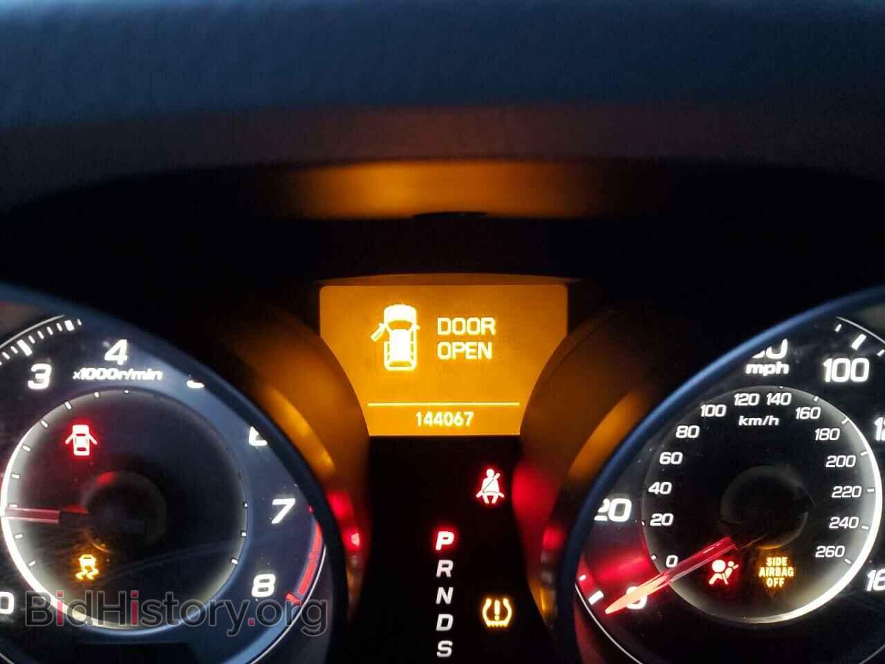 2010 ACURA MDX - VIN: 2HNYD2H21AH520160 - Фото 9