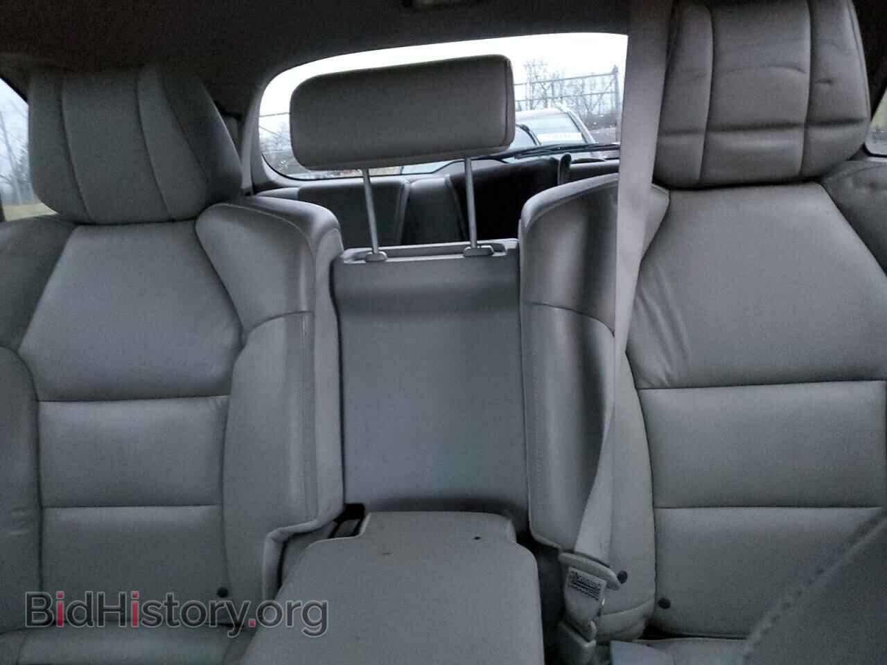 2010 ACURA MDX - VIN: 2HNYD2H21AH520160 - Фото 10
