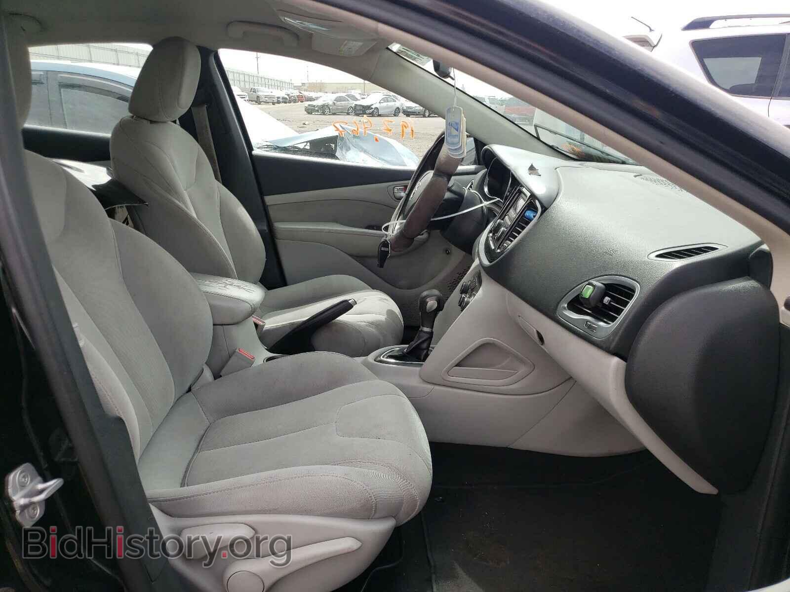 2013 DODGE DART - VIN: 1C3CDFBAXDD129019 - Фото 5