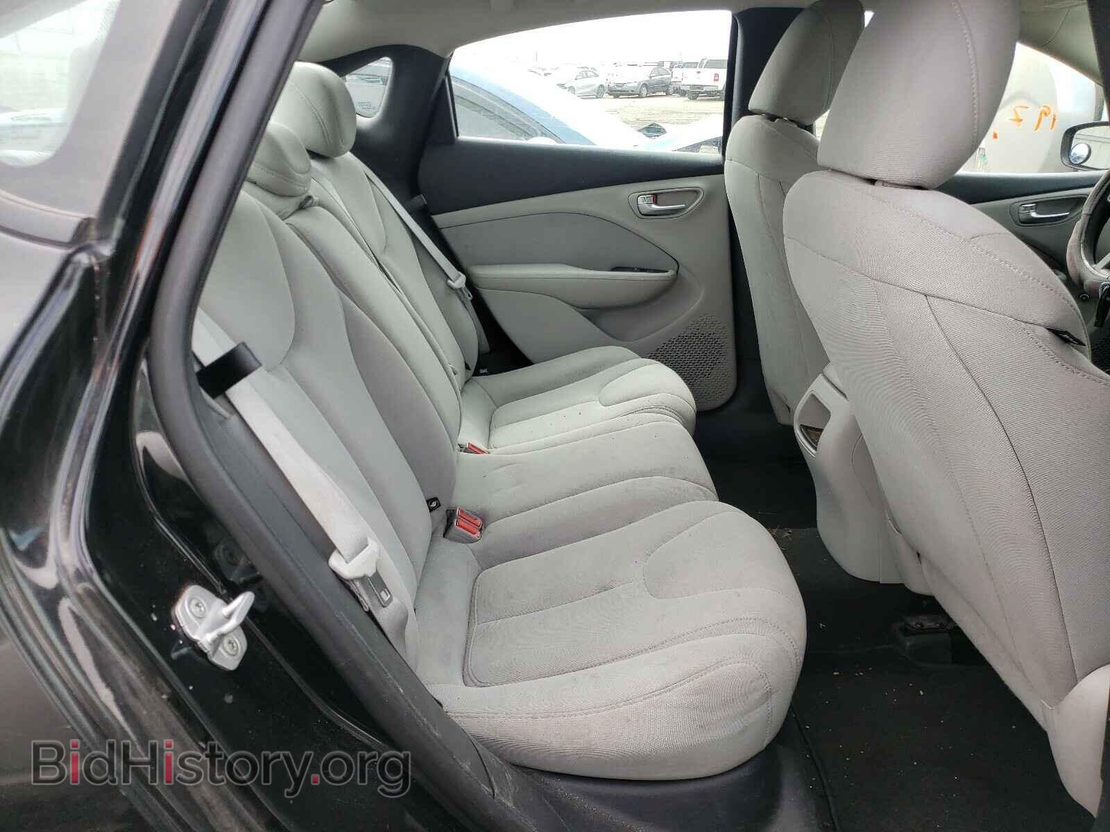 2013 DODGE DART - VIN: 1C3CDFBAXDD129019 - Фото 6