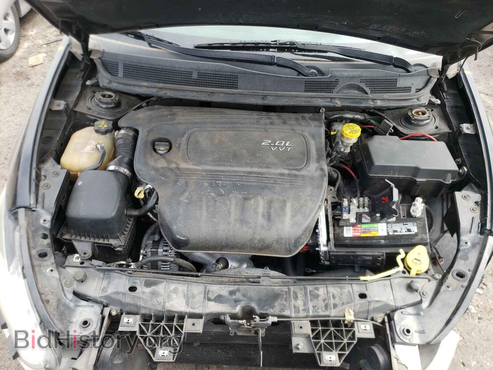 2013 DODGE DART - VIN: 1C3CDFBAXDD129019 - Фото 7