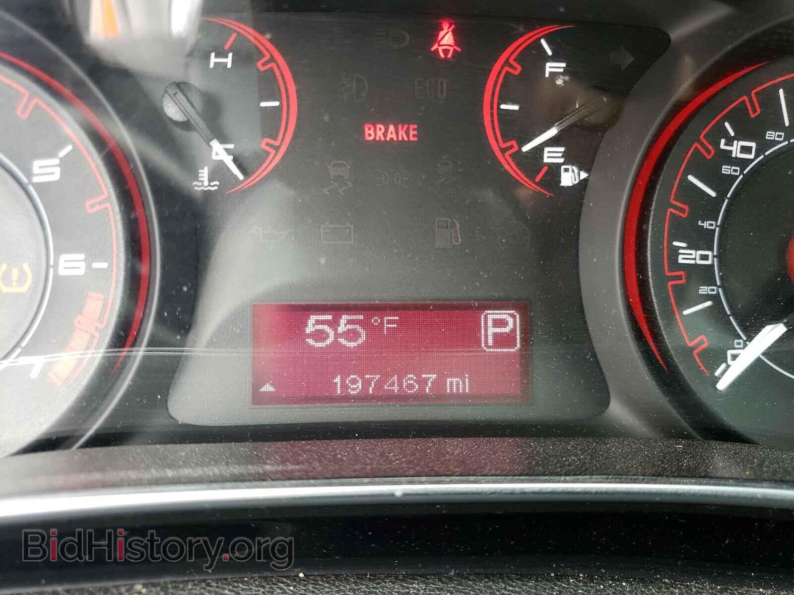 2013 DODGE DART - VIN: 1C3CDFBAXDD129019 - Фото 8
