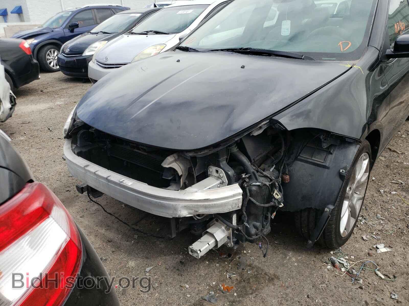 2013 DODGE DART - VIN: 1C3CDFBAXDD129019 - Фото 9