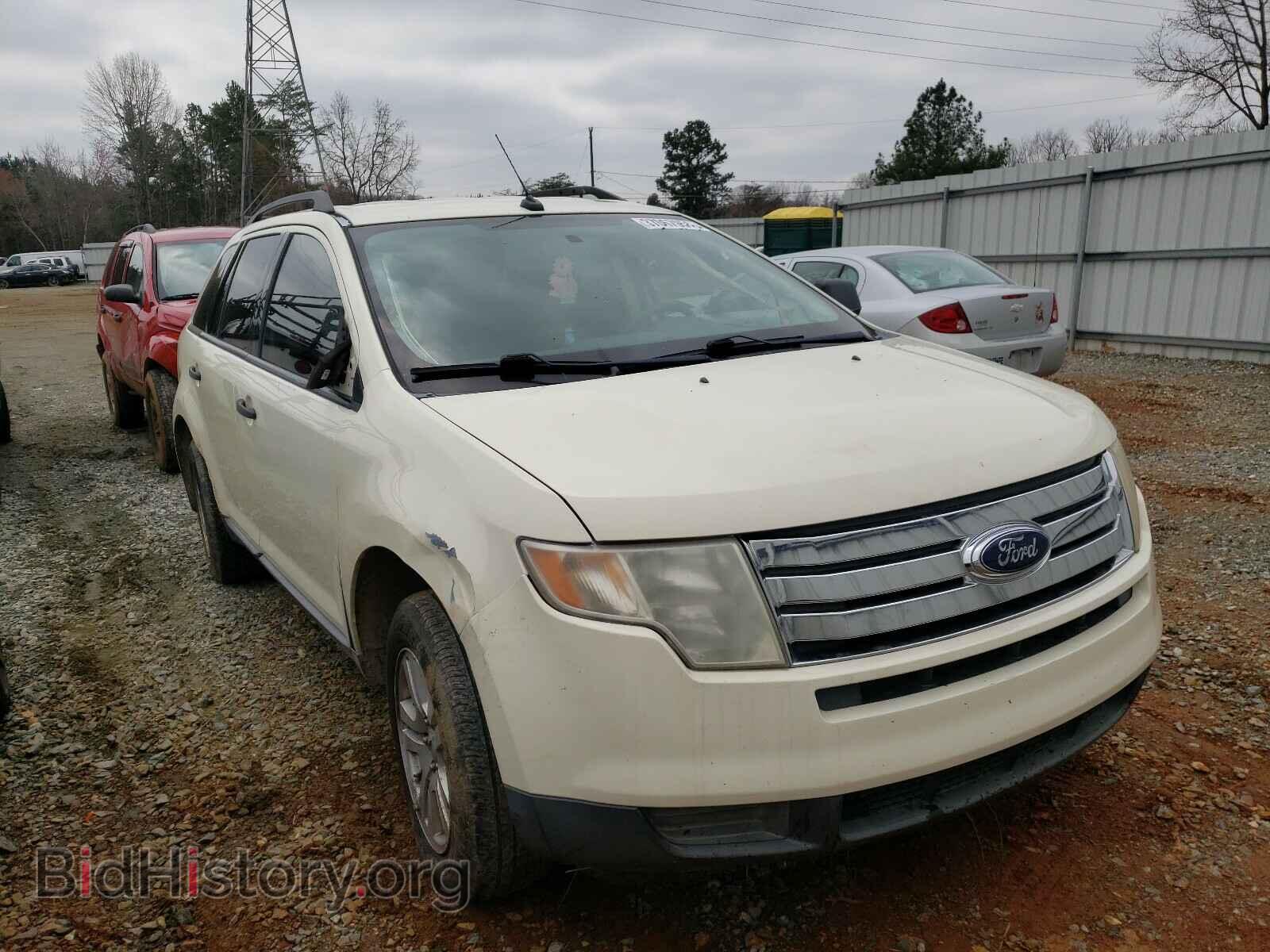 Photo 2FMDK36C88BA43392 - FORD EDGE 2008