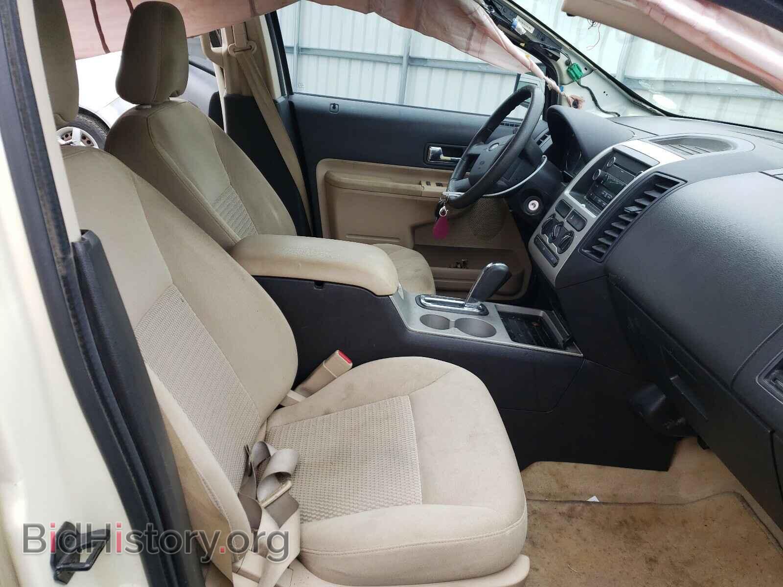 2008 FORD EDGE - VIN: 2FMDK36C88BA43392 - Фото 5