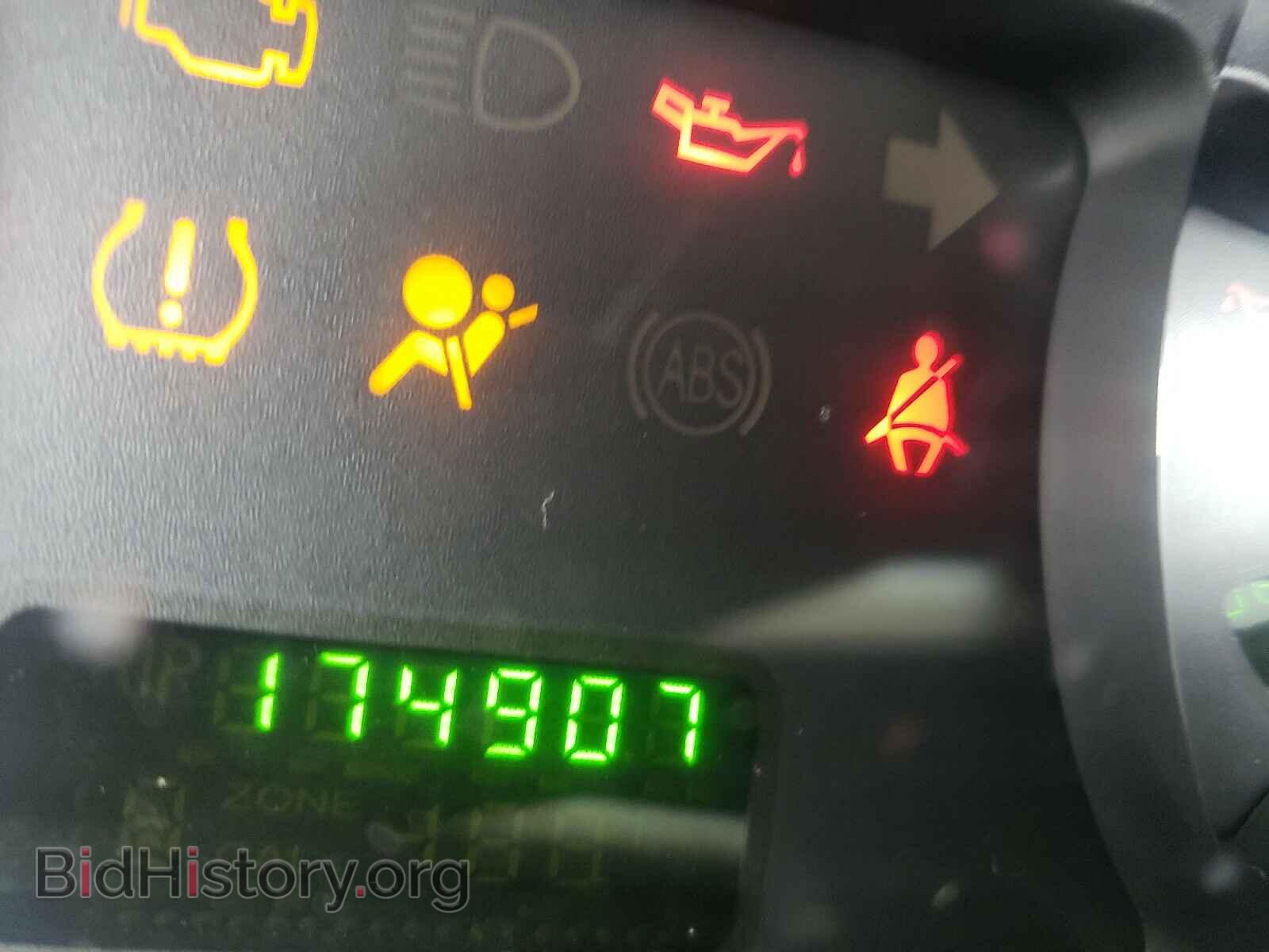 2008 FORD EDGE - VIN: 2FMDK36C88BA43392 - Фото 8