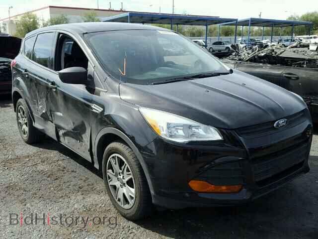 Фотография 1FMCU0F7XDUB31677 - FORD ESCAPE 2013