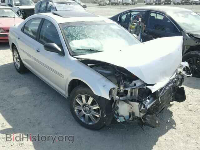 Photo 1C3EL66R25N543371 - CHRYSLER SEBRING 2005