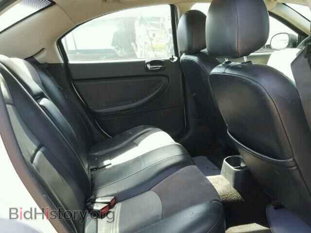 2005 CHRYSLER SEBRING - VIN: 1C3EL66R25N543371 - Фото 6