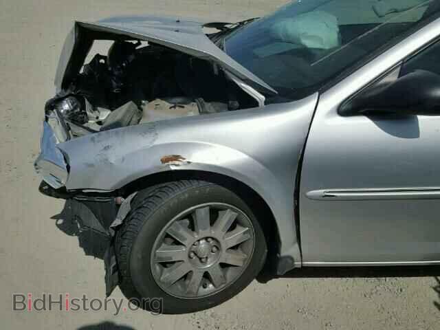 2005 CHRYSLER SEBRING - VIN: 1C3EL66R25N543371 - Фото 9