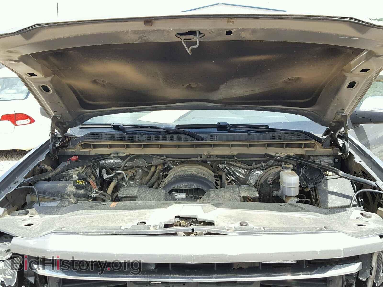 2017 CHEVROLET SILVERADO - VIN: 3GCUKSEC5HG231624 - Фото 7