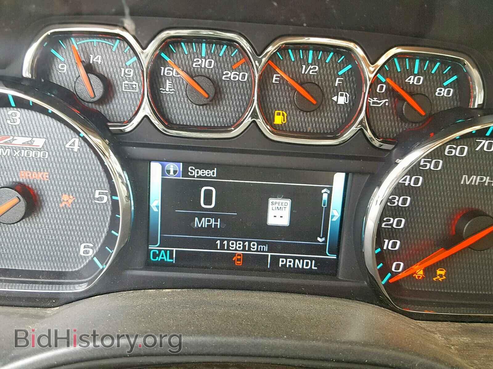 2017 CHEVROLET SILVERADO - VIN: 3GCUKSEC5HG231624 - Фото 8