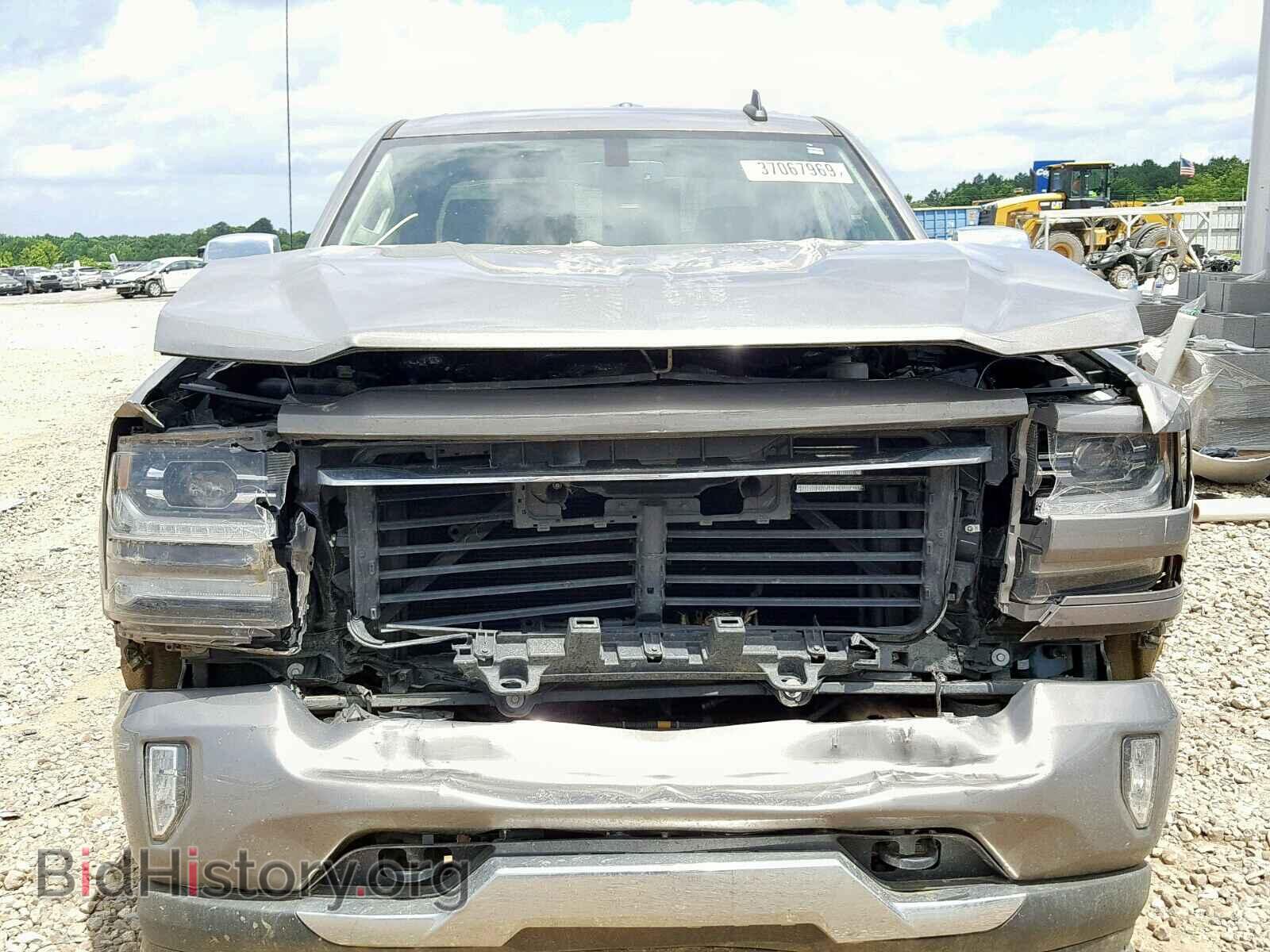 2017 CHEVROLET SILVERADO - VIN: 3GCUKSEC5HG231624 - Фото 9