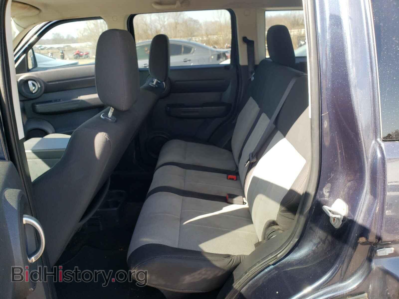 2008 DODGE NITRO - VIN: 1D8GU28K28W234137 - Фото 6