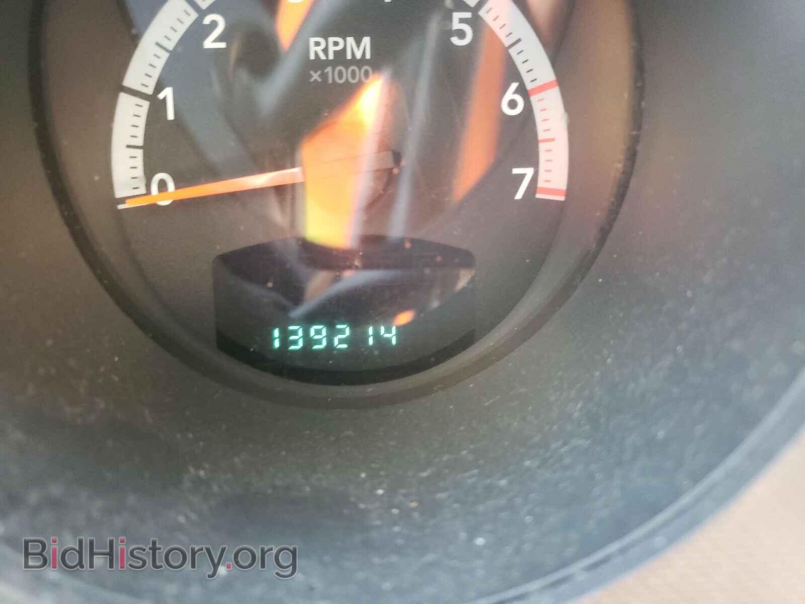 2008 DODGE NITRO - VIN: 1D8GU28K28W234137 - Фото 8