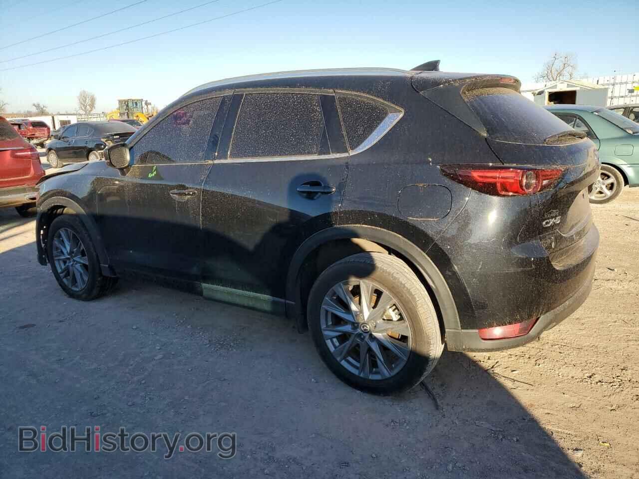 2021 MAZDA CX-5 - VIN: JM3KFADMXM1335686 - Фото 2