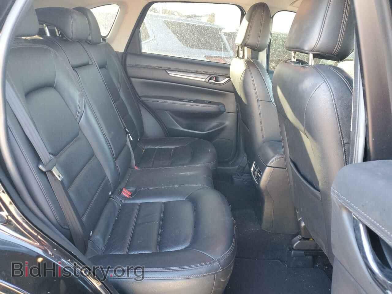 2021 MAZDA CX-5 - VIN: JM3KFADMXM1335686 - Фото 11