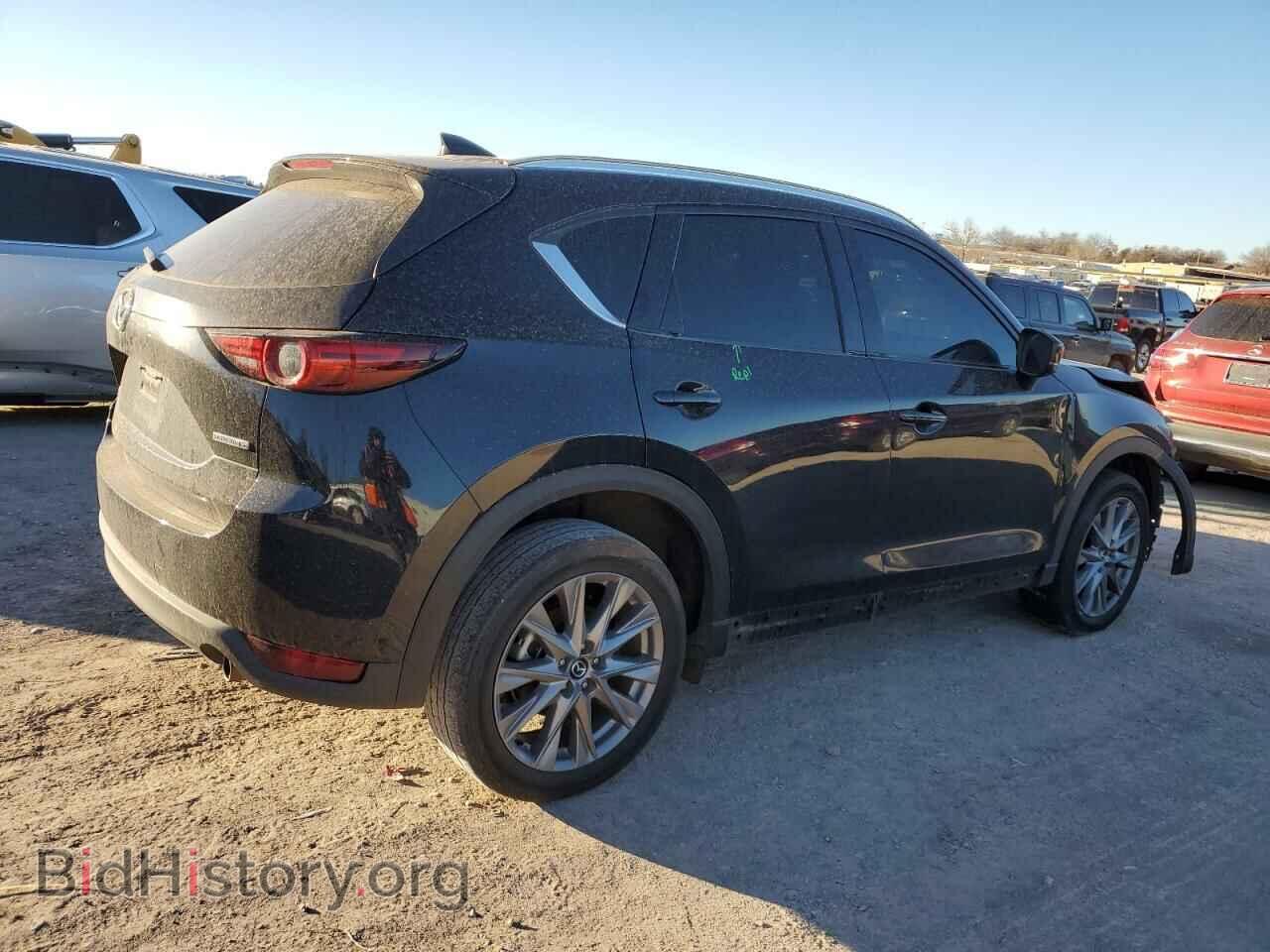 2021 MAZDA CX-5 - VIN: JM3KFADMXM1335686 - Фото 3