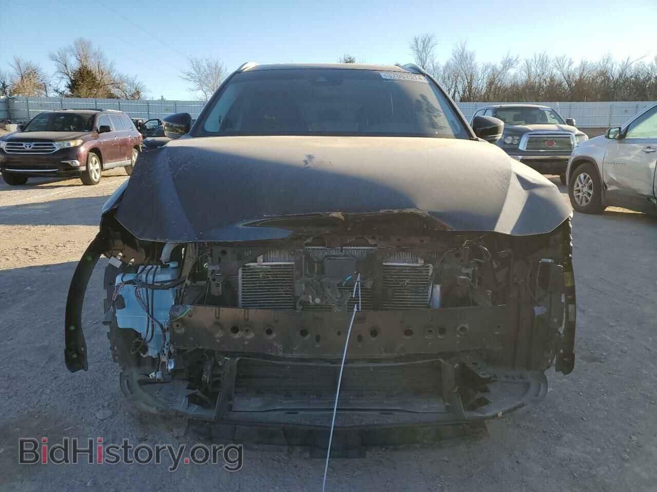 2021 MAZDA CX-5 - VIN: JM3KFADMXM1335686 - Фото 5