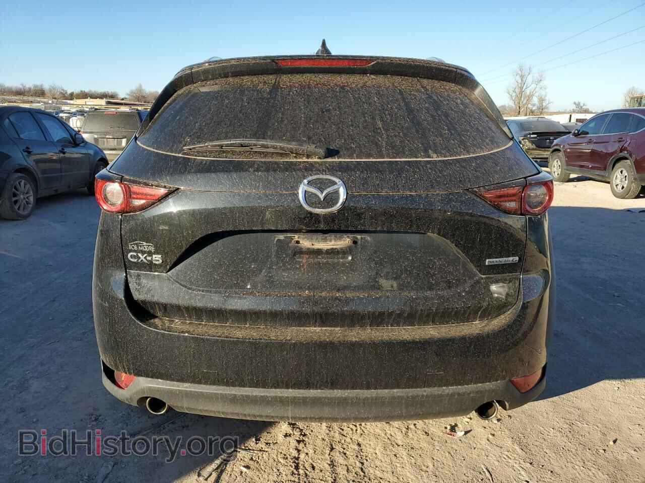 2021 MAZDA CX-5 - VIN: JM3KFADMXM1335686 - Фото 6