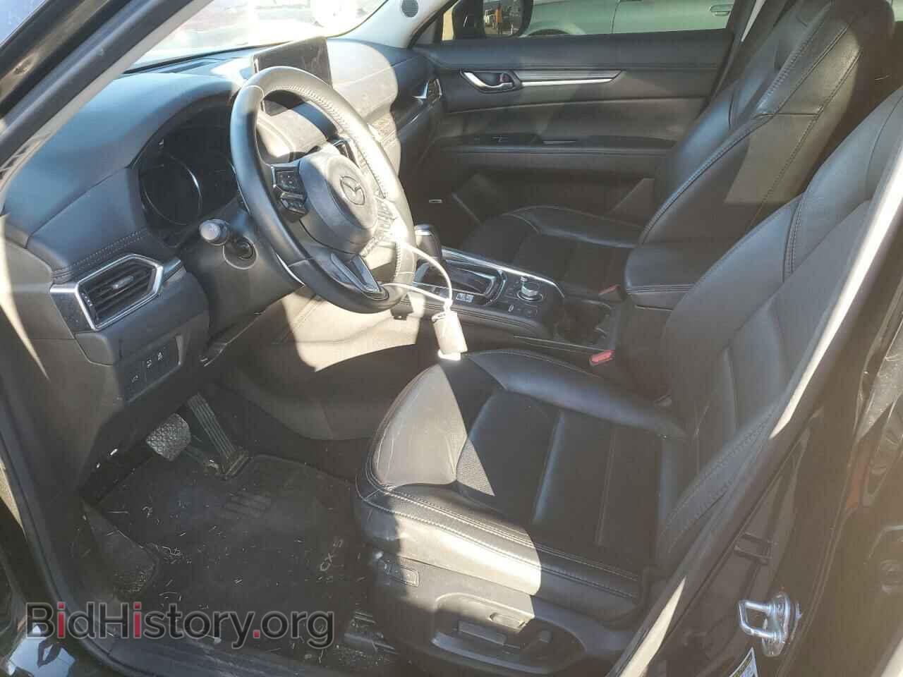 2021 MAZDA CX-5 - VIN: JM3KFADMXM1335686 - Фото 7