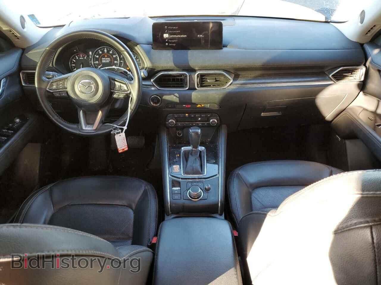 2021 MAZDA CX-5 - VIN: JM3KFADMXM1335686 - Фото 8