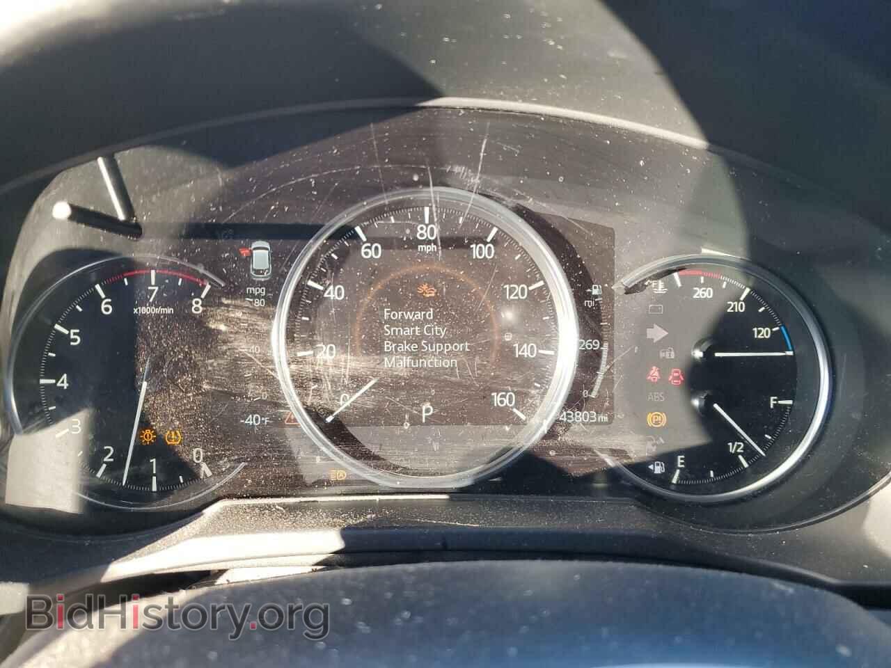 2021 MAZDA CX-5 - VIN: JM3KFADMXM1335686 - Фото 9