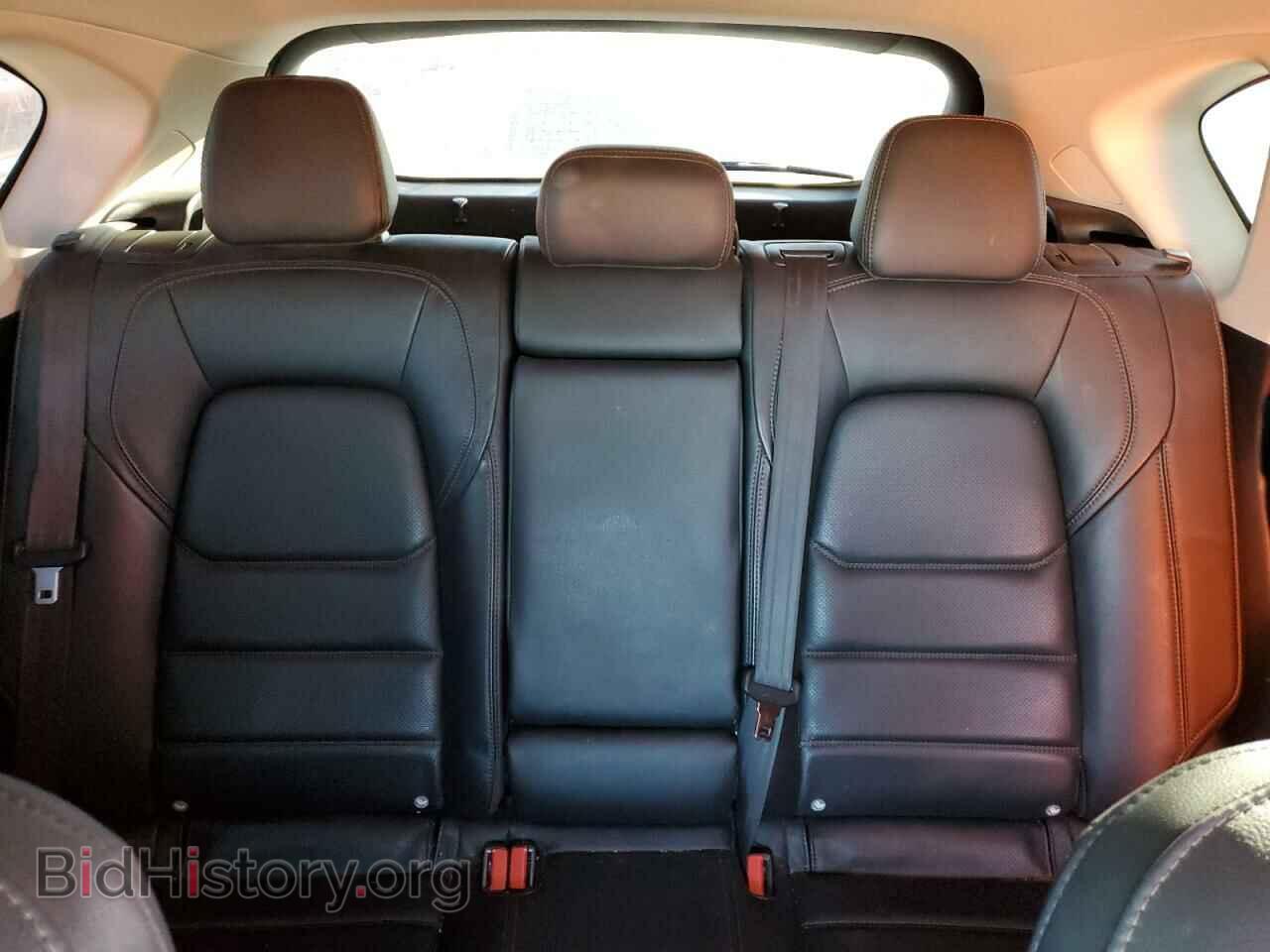 2021 MAZDA CX-5 - VIN: JM3KFADMXM1335686 - Фото 10