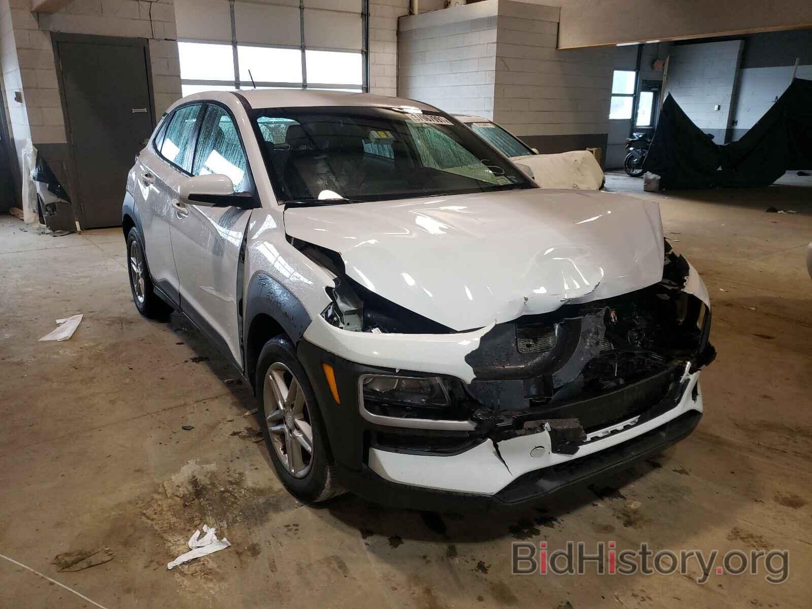 Photo KM8K1CAA1KU340506 - HYUNDAI KONA 2019