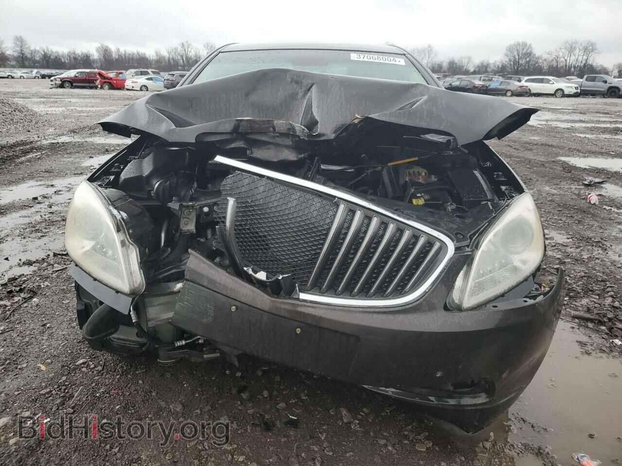 2012 BUICK VERANO - VIN: 1G4PP5SK0C4176349 - Фото 5