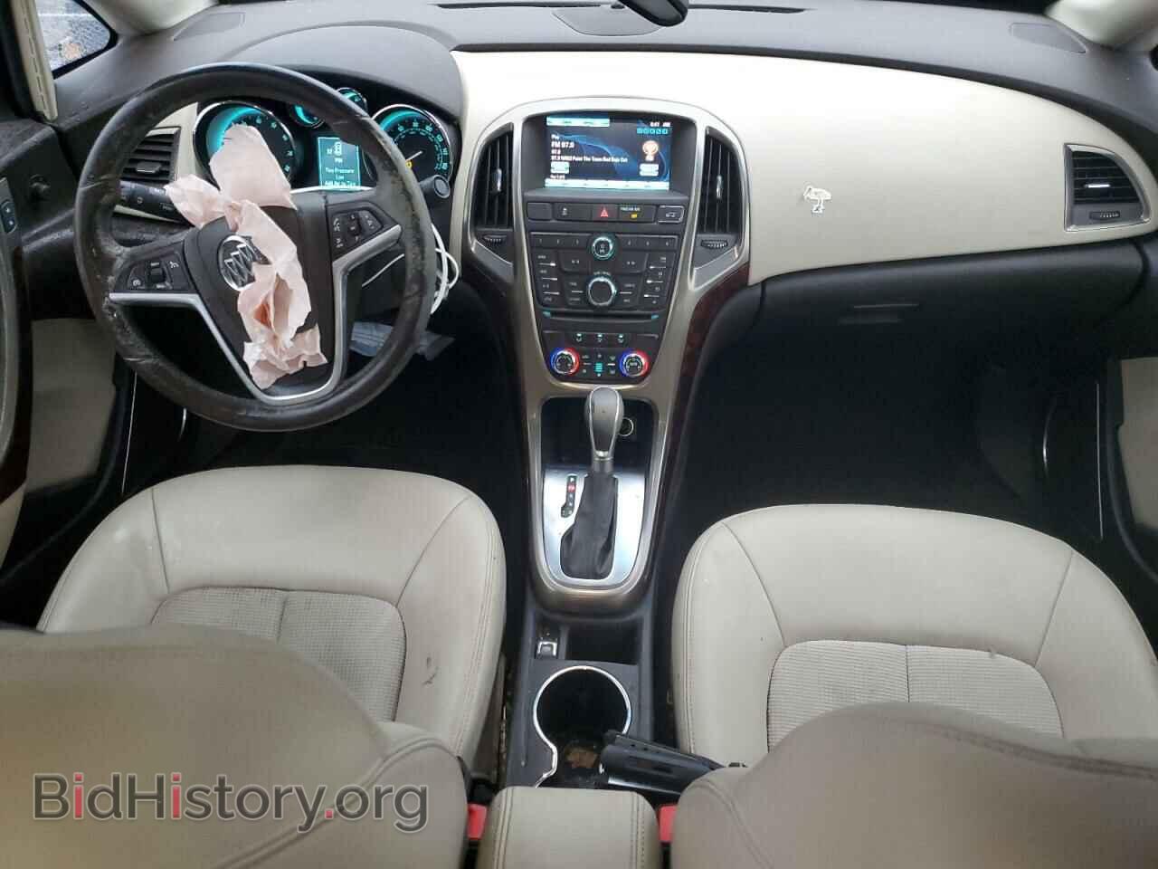 2012 BUICK VERANO - VIN: 1G4PP5SK0C4176349 - Фото 8