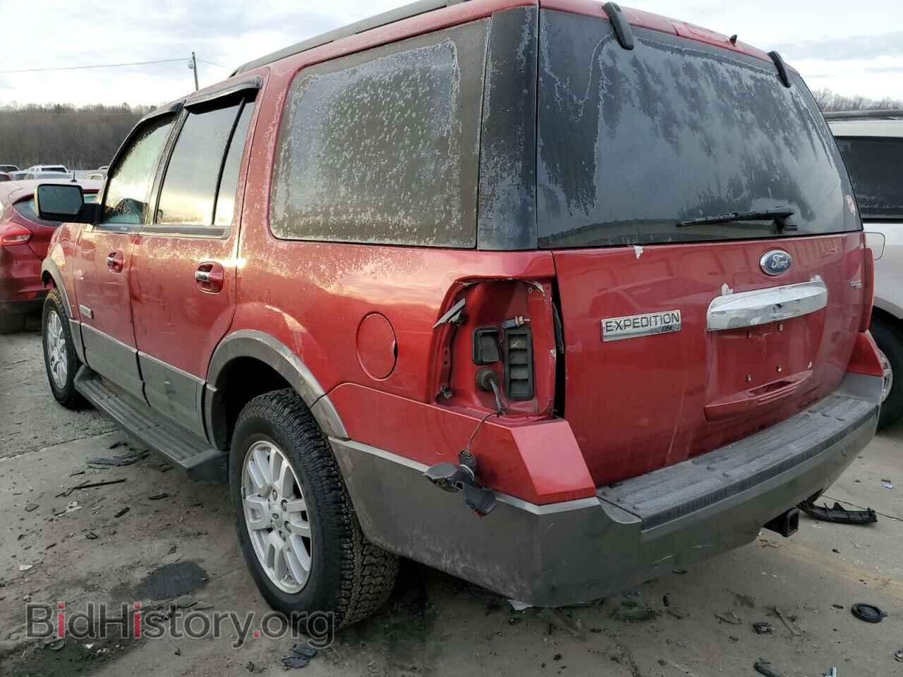 2007 FORD EXPEDITION - VIN: 1FMFU16517LA51406 - Фото 2