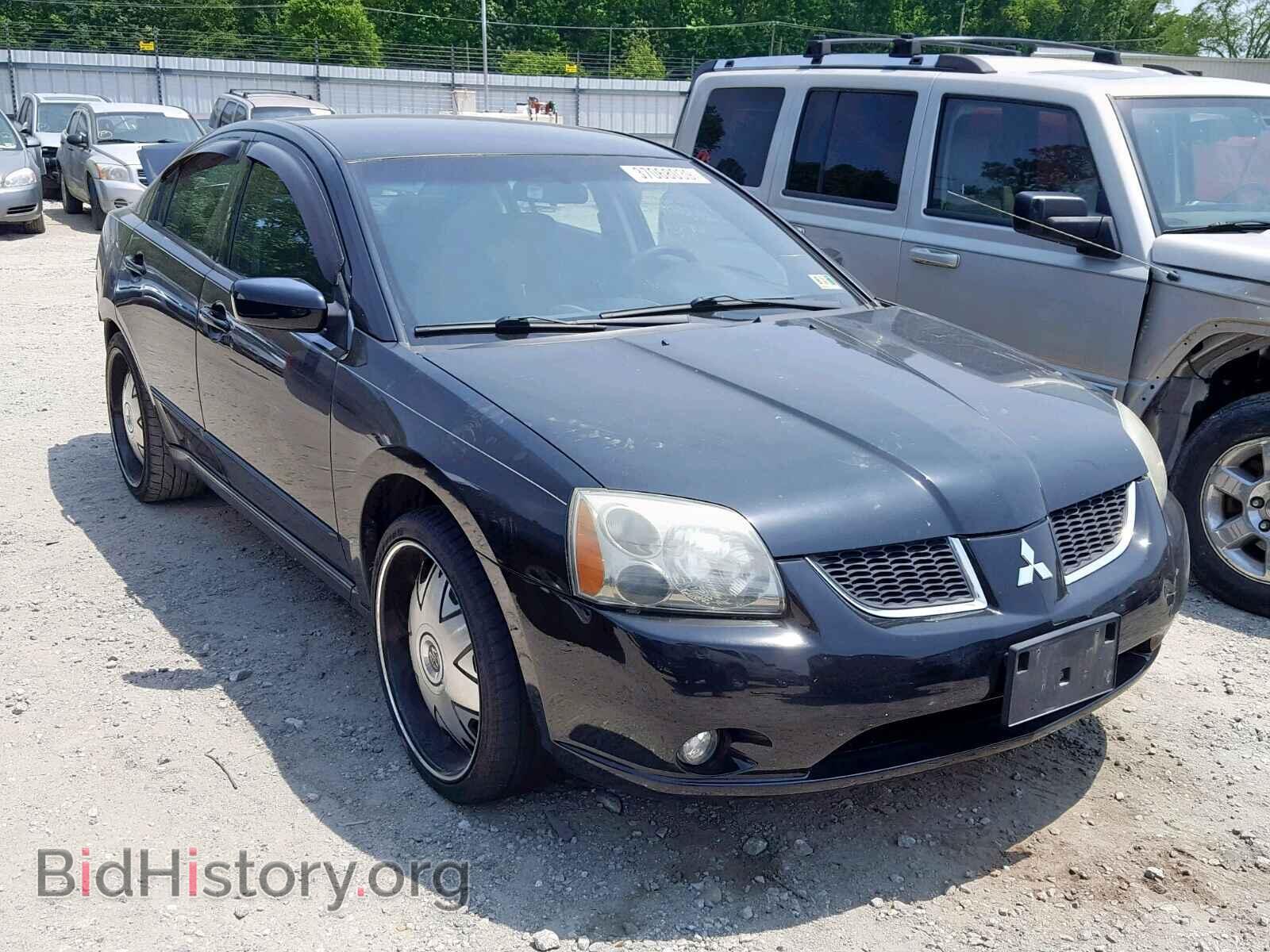 Photo 4A3AB36F04E138218 - MITSUBISHI GALANT 2004
