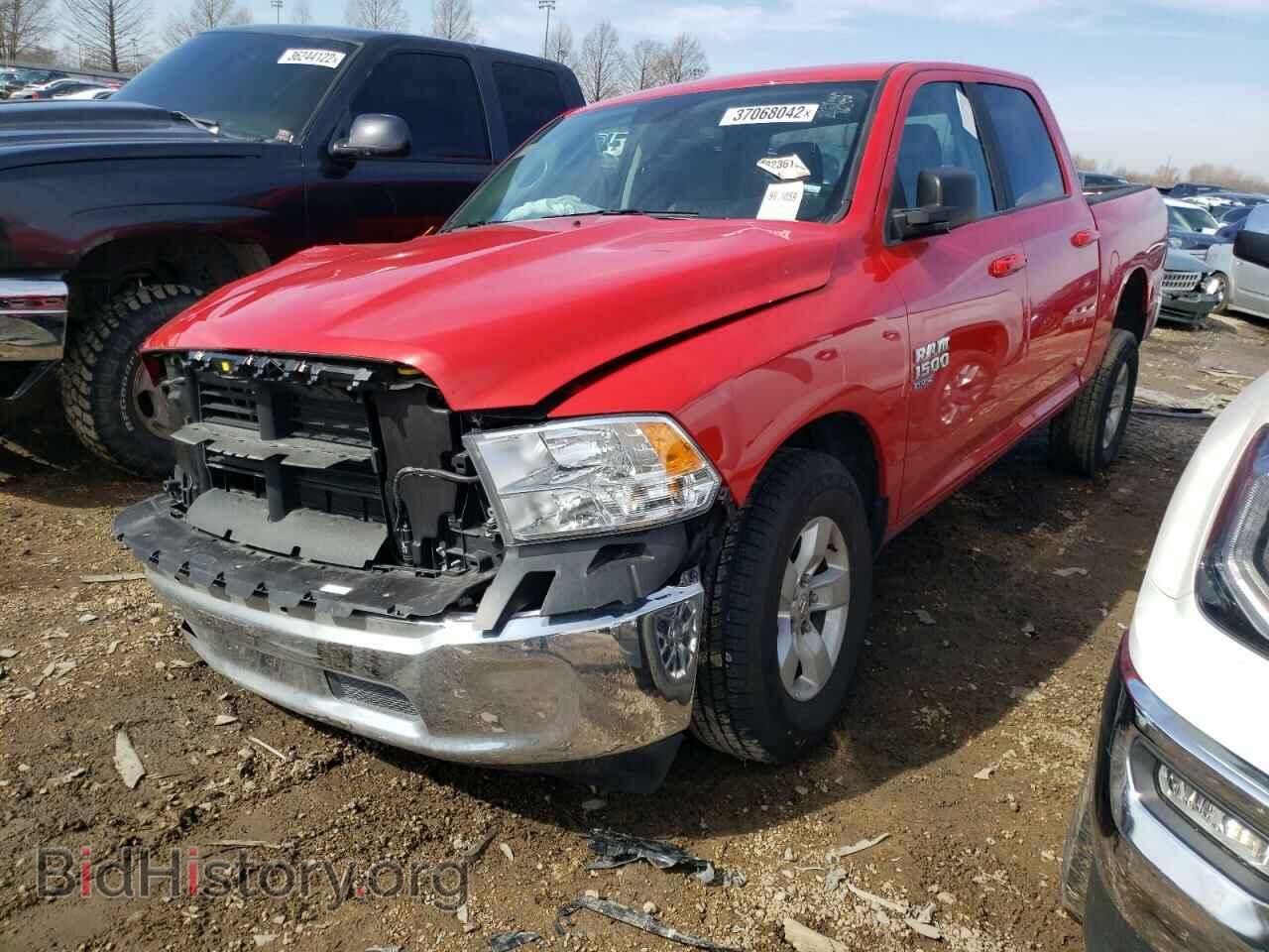 2021 RAM 1500 - VIN: 1C6RR7LG0MS532896 - Фото 2