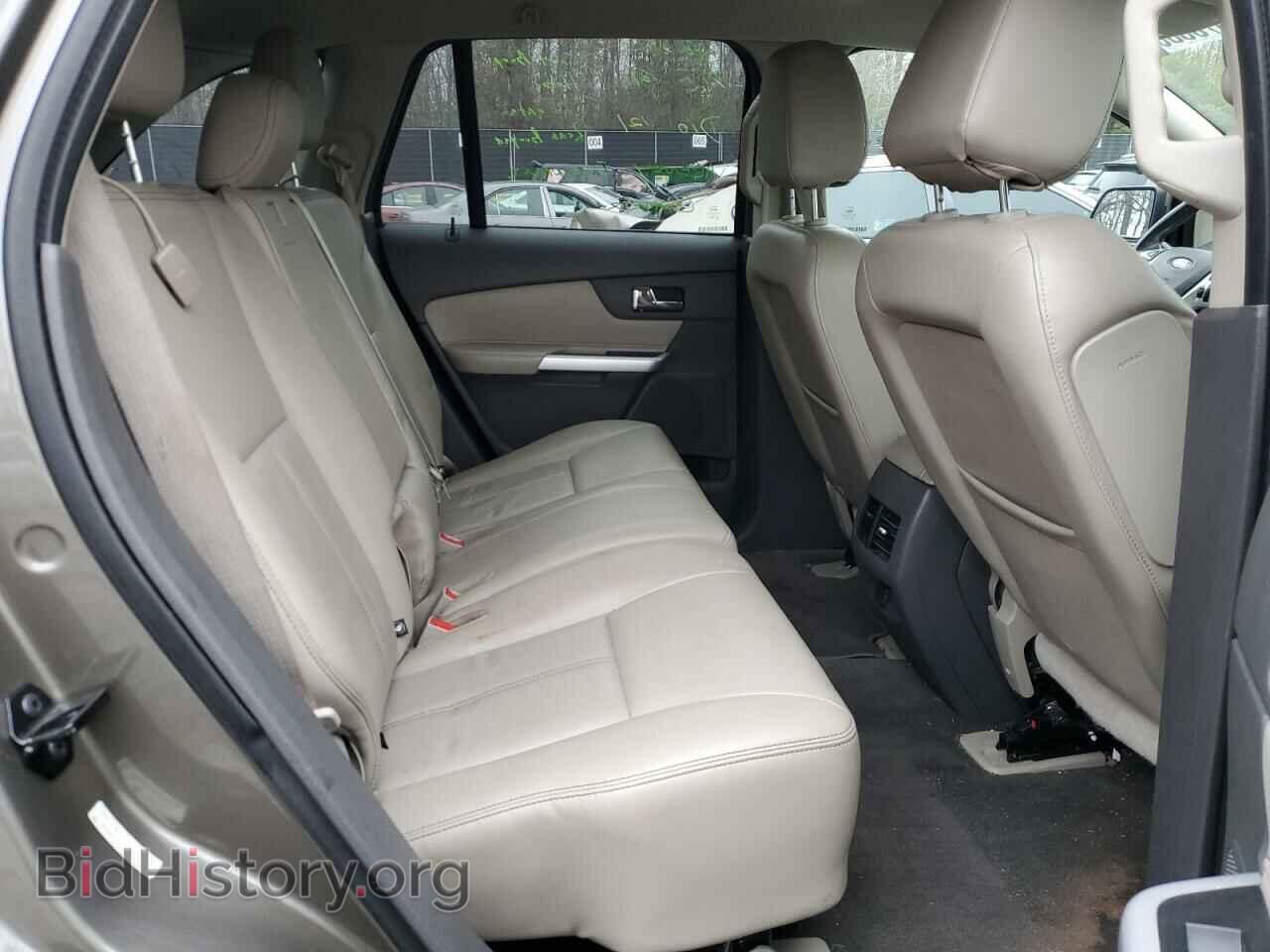 2013 FORD EDGE - VIN: 2FMDK4JC8DBB42205 - Фото 11