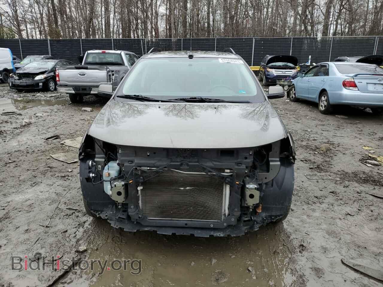 2013 FORD EDGE - VIN: 2FMDK4JC8DBB42205 - Фото 5