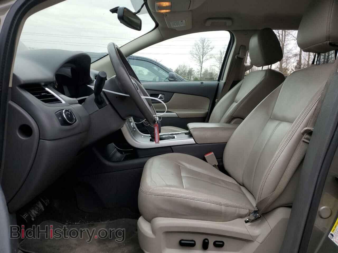 2013 FORD EDGE - VIN: 2FMDK4JC8DBB42205 - Фото 7